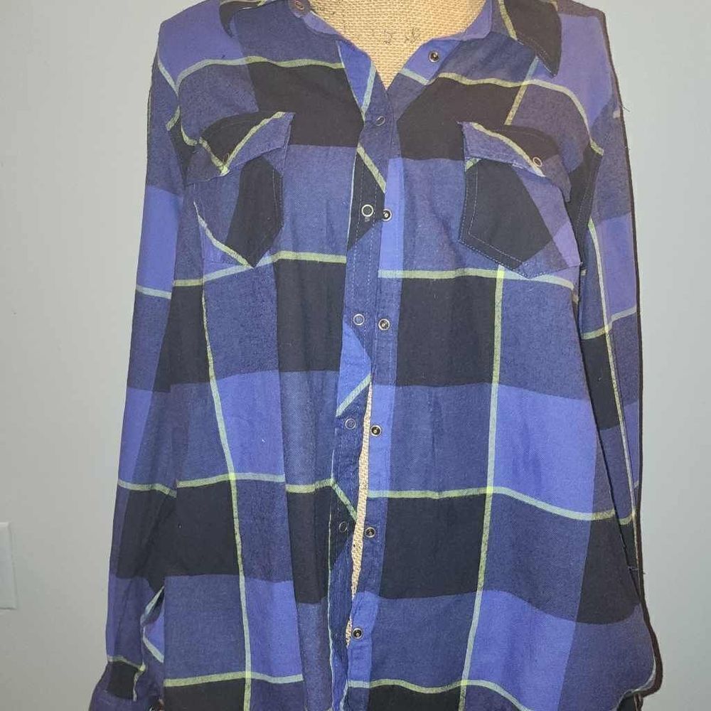 Arizona Plaid Shirt  